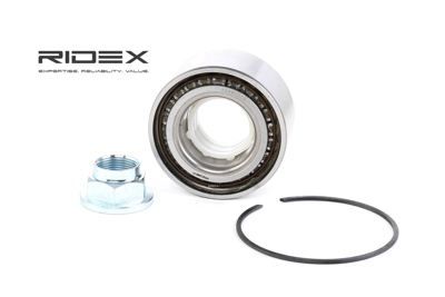 RIDEX Kit Cuscinetto Ruota 654W0558  FORD,NISSAN,INFINITI,MAVERICK (UDS, UNS),MAVERICK VAN,TERRANO II (R20),VANETTE CARGO Furgonato (HC 23)