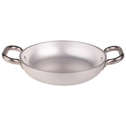 Tegame 2 Maniglie Diametro 24 cm - Linea Alluminio 5 mm precio