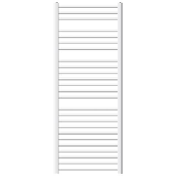 Termosifone (radiatore) Bagno, Ecd Germany, Modello Sahara, 600 X 1500 Mm, Bianco, Piegato, Con Collegamento Laterale, Portasciugamani características