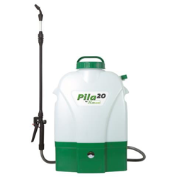 PRP200DE Nebulizzatore A Batteria Pila 20 L características