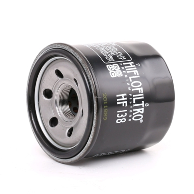 HifloFiltro Filtro Olio HF138