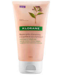 Klorane Balsamo Doposhampoo Chinina E Vitamina B 200ml características
