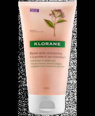 Klorane Balsamo Doposhampoo Chinina E Vitamina B 200ml