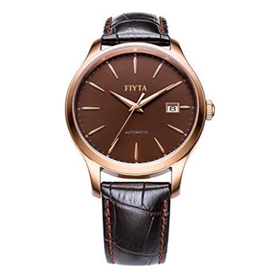 Mens Fiyta Wga1010 orologio Classico Automatico. psr