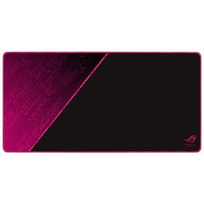 ROG Sheath Electro Punk MousePad Gaming - Nero / Rosa