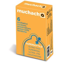 240 preservativi ultra thin profilattici sottili 40 scatole 6 kondom - Muchacho características