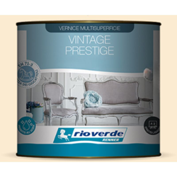Renner vintage prestige 0,5lt vernice extra opaca lavabile, scegli se vaniglia - RIO VERDE en oferta