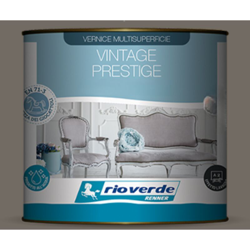 Renner vintage prestige 0,5lt vernice extra opaca lavabile, scegli se tartufo - RIO VERDE precio