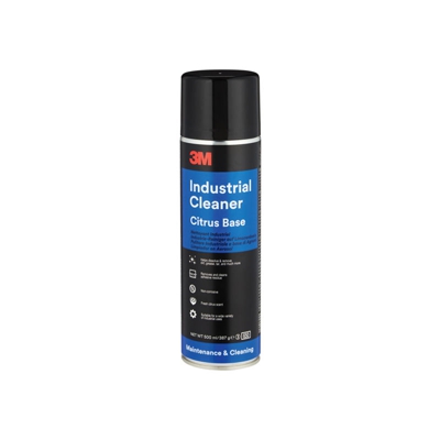 Pulitore industriale 3M industrial cleaner bombola spray da 500 ml