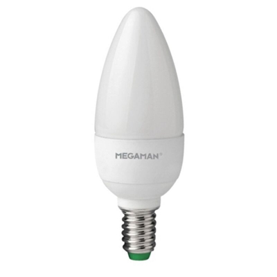 Megaman Led Oliva Opale E14 5,5W - FALSE