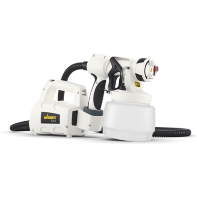 Wagner WallSprayer W 450 Sistema per verniciatura a spruzzo 460 W Portata (max.) 230 ml/min