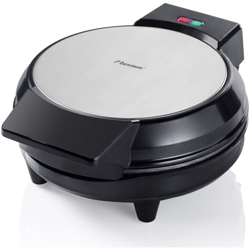 Piastra per Waffle a Cuore AWM700S 700W Nero/Inox - Bestron en oferta