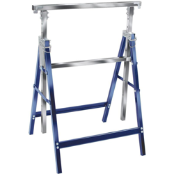 Brennenstuhl MB 160 H 1444700 Cavalletto Pieghevole, Regolabile in altezza 160 kg (L x A) 680 mm x 1300 mm 7.5 kg 1 pz. características