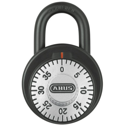 ABUS 476952 – 78 KC/50 _ kc510 – Lucchetto a combinazione 50 mm con controllo di chiave Blister