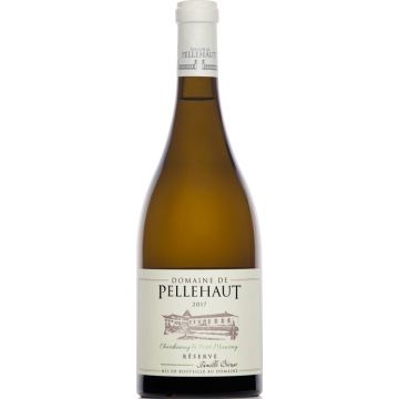 CUVEE RESERVE BLANC SEC 2018 - DOMAINE PELLEHAUT