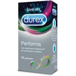 PROFILATTICO DUREX PERFORMA 12 PEZZI características
