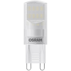 LED (monocolore) Classe energetica: A++ (A++ - E) OSRAM ST PIN 20 1.9 W/2700 G9 4058075171398 G9 Potenza: 1.9 W Bianc en oferta