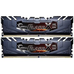 Memoria Dimm Serie Flare X 32 GB (2x16 GB) DDR4 2400 MHz CL 15 características