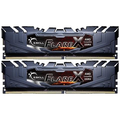 Memoria Dimm Serie Flare X 32 GB (2x16 GB) DDR4 2400 MHz CL 15
