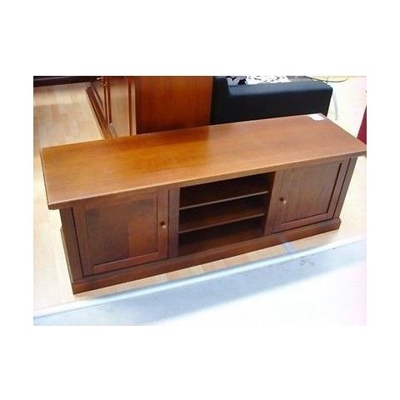 Mobile Legno Cassapanca Porta Tv Arte Povera Veneta * Tv Stand Made In Italy *