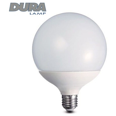 Lampadina Globo LED Duralamp 18W 4000K attacco E27 D120 1850L DG557N