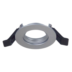 Faretto ad incasso Duralamp Tondo colore Grigio IP65 ZKR65TG precio