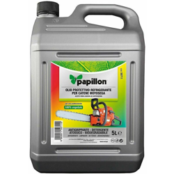 5 LT olio protettivo lubrificante refrigerante per catena motosega - Papillon precio