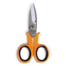 Forbici per elettricisti lame diritte in acciaio inox Beta Utensili en oferta