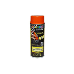 Dupli Color- Sprayplast 400 Ml Arancio Satinato - DUPLI-COLOR en oferta