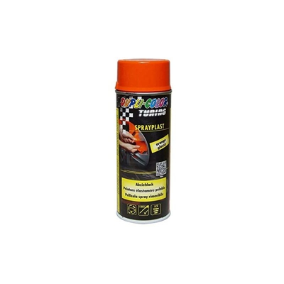 Dupli Color- Sprayplast 400 Ml Arancio Satinato - DUPLI-COLOR