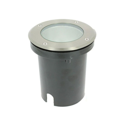 Spot Incasso a pavimento GU10 Orientabile IP67 CANYON Asimmetrico INOX - ARUM LIGHTING características