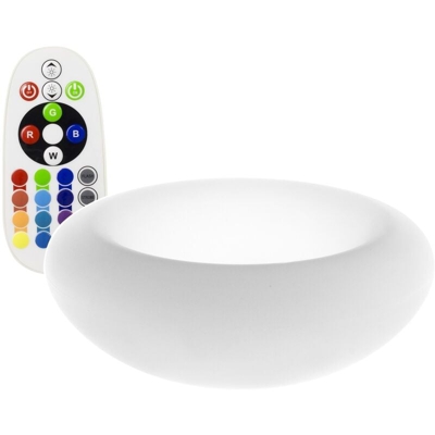 Portafrutta LED RGBW Ricaricabile - LEDKIA
