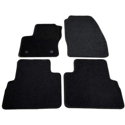 Vidaxl - Set di Tappetini per Auto 4 pz per Ford C-Max II