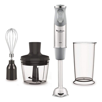 Frullatore ad Immersione Moulinex DD655D10 1000W Acciaio inossidabile