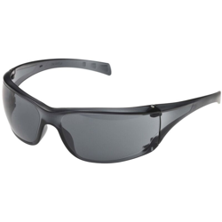 1 PZ Di OCCHIALI DI PROTEZIONE 3M LENTE GRIGIA en oferta