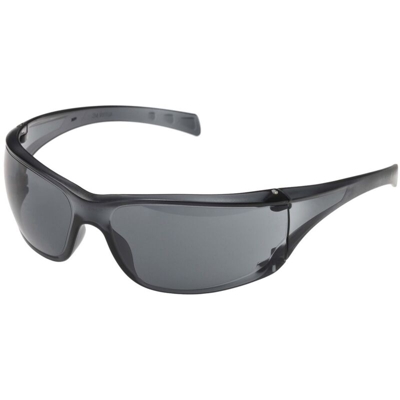 1 PZ Di OCCHIALI DI PROTEZIONE 3M LENTE GRIGIA