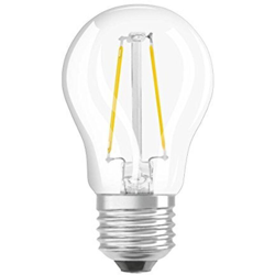 LED (monocolore) Classe energetica: A++ (A++ - E) OSRAM LED Retrofit CLASSIC P 25 2.8 W/4000 E27 4058075111837 E27 Pot precio