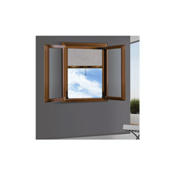 ZANZARIERA A RULLO VERTICALE PER FINESTRA cm 160 x 170 - marrone ral 8017 - KASART precio