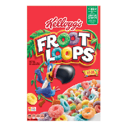 Kellogg's Froot Loops precio