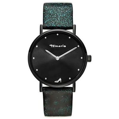 Orologio Analogueico Al Quarzo Donna Con Cinturino In Pelle Tw076