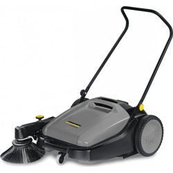 SPAZZATRICE MANUALE Karcher INDUSTRIALE KM70/20 C - Rullo Spazzola Regolabile características