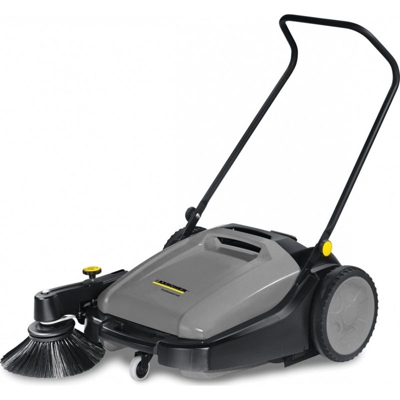 SPAZZATRICE MANUALE Karcher INDUSTRIALE KM70/20 C - Rullo Spazzola Regolabile