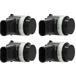 Ecd Germany - 4x sensore parcheggio PDC posteriore Volvo C30 S80 II 533 124 D3 D5 2.0 TDi AWD características