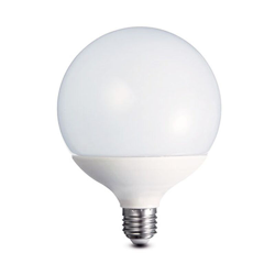 Lampadina Globo LED Duralamp 18W 3000K attacco E27 D120 1800L DG557W en oferta