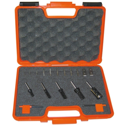 Cmt Orange Tools - 600.005.01 SET DI 5 FRESE CON COLTELLI REVERSIBILI
