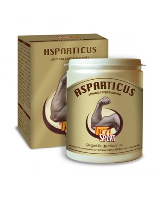 Dr. Giorgini Asparticus Vitaminsport Integratore Alimentare 360g