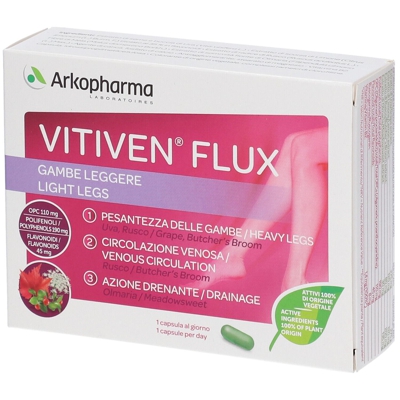 Arkopharma Vitiven® Flux