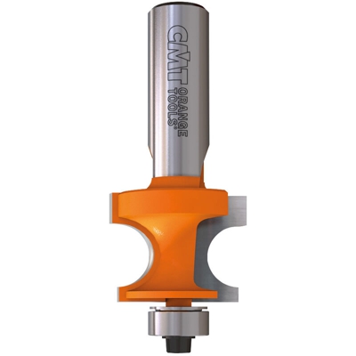 Cmt Orange Tools - 861.532.11 FRESA MEZZO TONDO CONCAVO C/CUSC.HW S=12.7 D=22.2 R=3.2