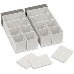 80590683 Inserto vassoio - Tanos características