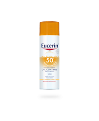 Eucerin Sun Oil Control Olio Solare PF 50+ 50ml precio